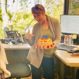 Meet your Posher, Amber